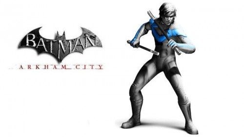 [Impresiones Batman Arkham City] La llegada de Nightwing