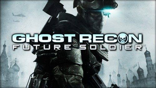 Ghost Recon: Future Soldier se nos va a mayo
