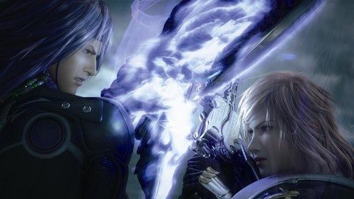 Final Fantasy XIII-2 se deja ver un poco más antes de su lanzamiento