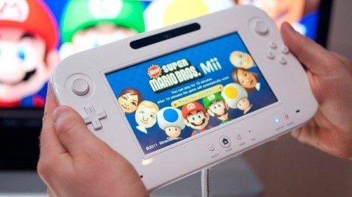 Ya es oficial: Wii U saldrá al mercado estas navidades