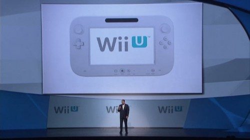 Wii U podría cambiar de nombre