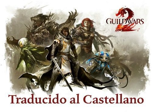 Sí, Guild Wars 2 llegará en castellano