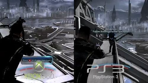 Nuevo combate entre PS3 y Xbox 360. Hoy toca… Mass Effect 3