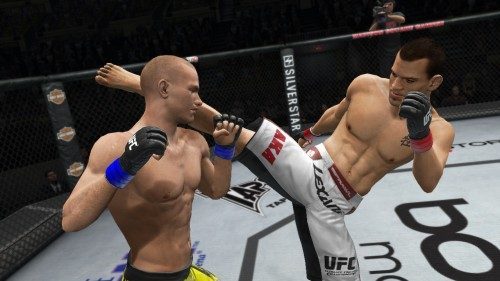 Tráiler de lanzamiento de UFC Undisputed 3