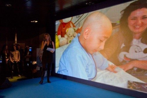 Juegaterapia y PlayStation Vita, juntas en Madrid