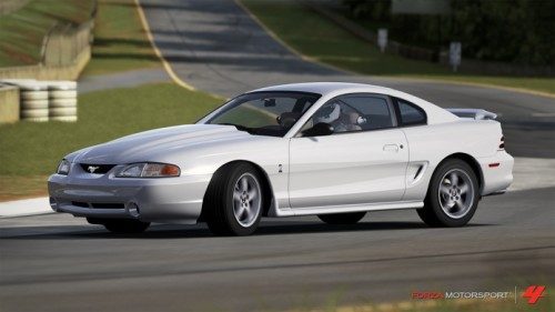 1995 Ford Mustang Cobra R Forza 4