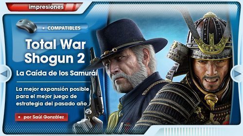 [AKB] Total War Shogun 2