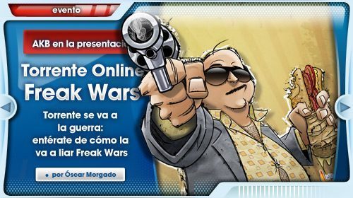Visitamos Virtual Toys y su máximo responsable nos cuenta TODO sobre Torrente Online: Freak Wars