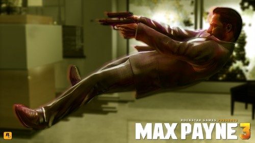 Los molones fondos de pantalla de Max Payne 3