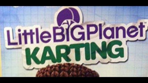 [AKB] Little Big Planet Karting