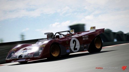 1971 Ferrari #2 Automobili 312 P