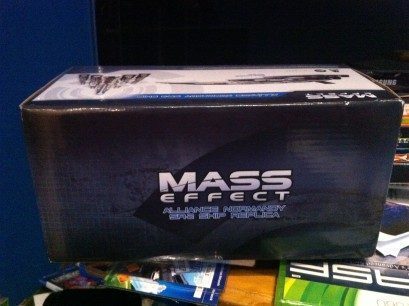 La réplica de la nave de Mass Effect 3 es awesome