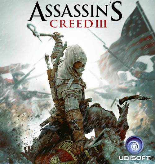 ¡Confirmado! Assassins Creed 3 tendrá lugar durante la Guerra de la Independencia Norteamericana. Además tenemos sus caratulas.