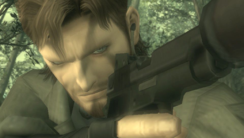 Veremos Metal Gear Solid HD en PS Vita