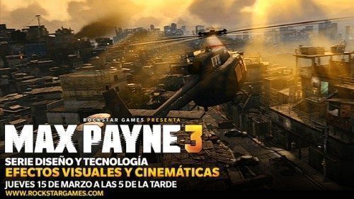 ¡Extra, extra! Nuevo vídeo de Max Payne 3