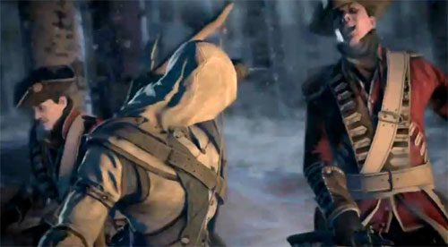 Más madera de Assassin’s Creed 3