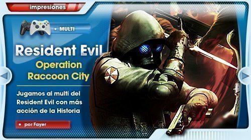 Resident Evil Operation Raccoon City, Impresiones con el modo Versus