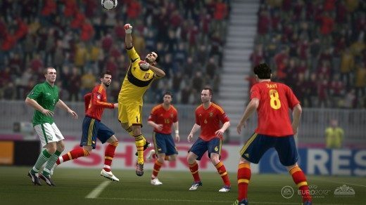 Euro 2012 FIFA 12 DLC