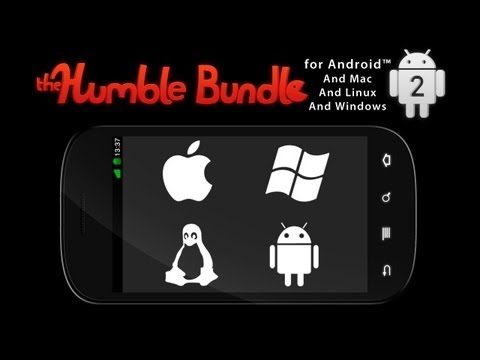 Nuevo Humble Indie Bundle for Android 2