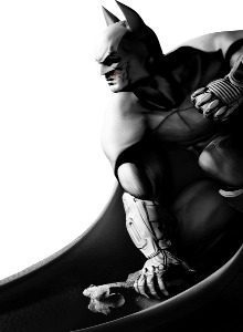 La portada del GOTY Batman: Arkham City nos trollea que da gusto