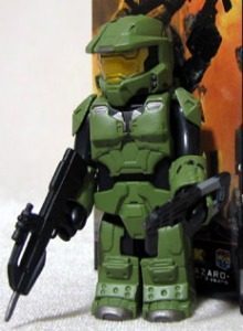 Belive in Halo Minecraft