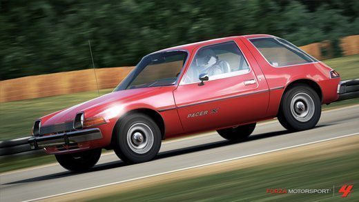 1977 AMC Pacer Forza 4