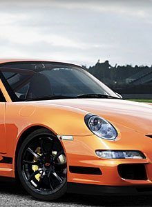 Porsche DLC para Forza Motorsport 4