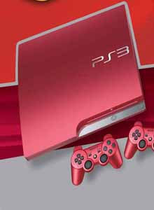 PS3 se vuelve a vestir de La Roja