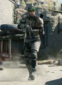 [E3 2012] Descubre las armas de Splinter Cell: Blacklist