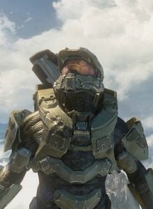 Brutal tráiler con actores reales de Halo 4