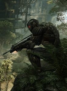 [E3 2012] ¿Quieres más imágenes de Crysis 3? Pues aquí las tienes