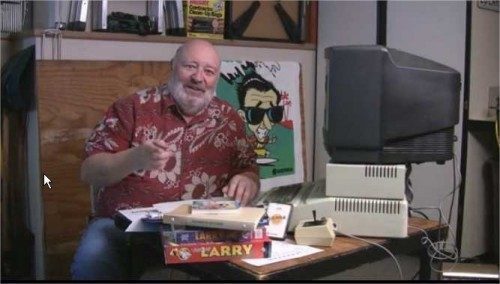Al Lowe, creador de Leisure Suit Larry