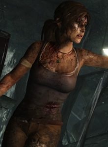 [E3 2012] Tomb Raider luce mejor palmito que nunca. Que ya es decir.