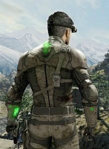 [E3 2012] Splinter Cell: Blacklist por fin deja verse