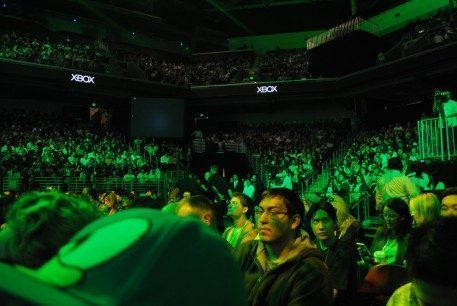 Conferencia de Microsoft E3 2012