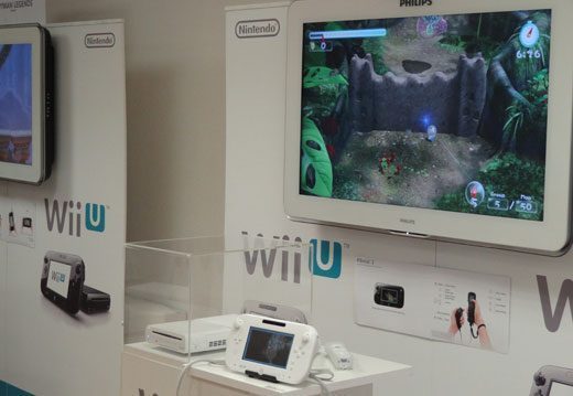 Evento Wii U Pikmin 3