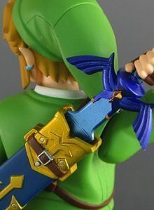 Con un muñeco de Link así, ¿Quién no quiere ser un niño grande?