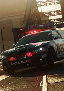 [E3 2012] Frenético este Need for Speed most Wanted