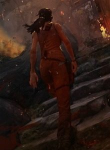 [E3 2012] Los nuevos artworks de Tomb Raider me encantan