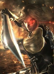 Ojito a las nuevas imágenes de Metal Gear Rising Revengeance