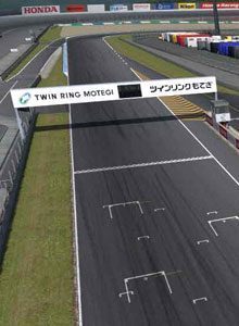 Twin Ring Motegi en Gran Turismo 5