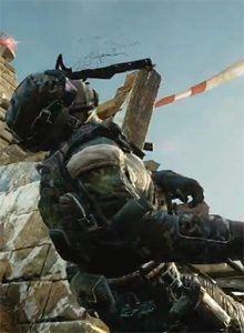 Call Of Duty Black Ops II será el próximo líder online