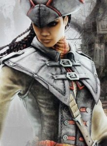 Gamescom 2012: Trailer de Assassins Creed Liberation para Vita