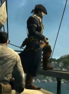 Los barcos vuelven a ser protagonistas en el nuevo tráiler de Assassins Creed 3