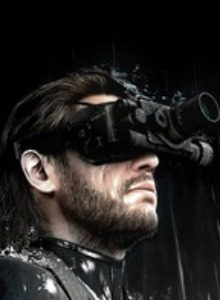Primera y brutal imagen de Metal Gear Solid: Ground Zeroes