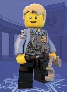 Nuevo vídeo del GTA de Lego, City Undercover
