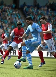 AKB Gameplay: Una pachanga con la demo de FIFA 13