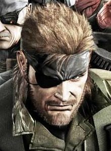 TGS 2012: El tráiler de Metal Gear Solid: Social Ops es raro, raro, raro