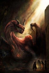 Arte de Dark Arisen, el DLC que expandirá el universo de Dragon's Dogma