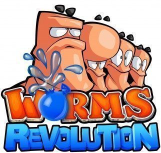 Logo de Worms Revolution